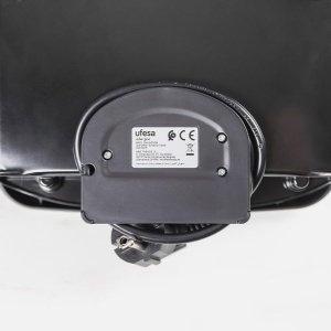 Sandwich Maker Ufesa Sierra, 750W, Capacitate 2 Panini, Design Compact - Img 6