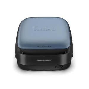 Sandwich si Waffeleisen Tefal Snack Collection SW8674F0, 700 W, NegruAlbastru - Img 2