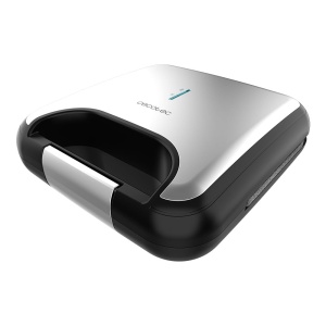Sandwichmaker Cecotec RocknToast Classic Plus 800W Placi Antiaderente PFOA-Free