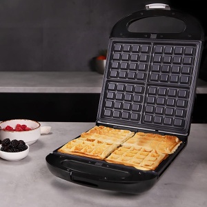 Sandwichmaker Cecotec RocknToast Family 3in1 1500W Placi Intersanjabile - Img 5
