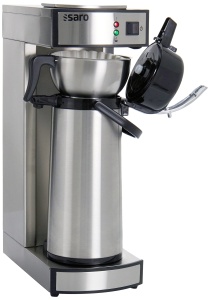 Saro THERMO 24 Cafetiera Profesionala 22 L Pompa Isolatoare Inox