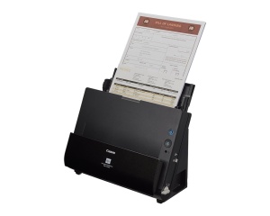 Scanner documente Canon DR-C225 II, duplex, 25 paginimin, compact, negru - Img 2