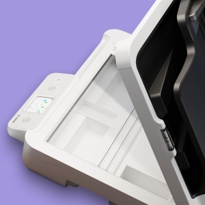 Scanner documente Epson Workforce DS-1760WN, A4, ADF, Wi-Fi - Img 4