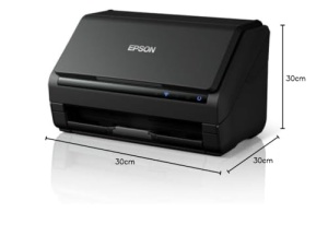 Scanner Epson WorkForce ES-500WII WiFi Duplex Scanare Rapida ADF - Img 7