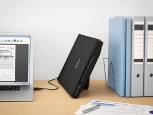 Scanner foto si documente Epson Perfection V39II USB 4800 dpi Compact - Img 2