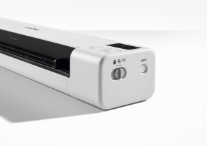 Scanner portabil Brother DS-940DW A4 WiFi acumulator integrat - Img 2