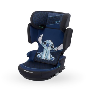 Scaun auto Bebeconfort Disney RoadFix i-Size, pentru 3,5-12 ani, usor si pliabil