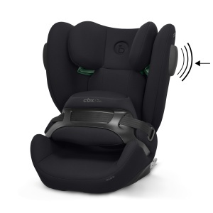 Scaun auto copii CBX Pallas B3 i-Size ISOFIX Negru - Img 7