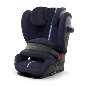 Scaun auto copii CYBEX Pallas G2 i-Size Plus Ocean Blue 2-in-1 ISOFIX