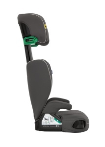 Scaun auto Graco Logico L i-Size R129, 100-150 cm, gri, confortabil - Img 8