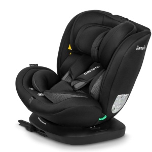 Scaun auto Lionelo Bastiaan i-Size One rotire 360deg ISOFIX pentru copii 40-150 cm
