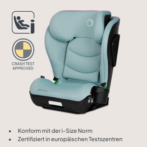 Scaun auto Lionelo Neal I-Size, grupa 2-3, 100-150 cm, cu ISOFIX - Img 2