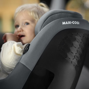 Scaun Auto Maxi-Cosi Pearl S, 3 luni - 4 ani, 5 pozitii, G-CELL, Tonal Graphite - Img 9
