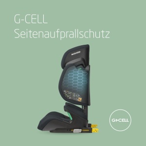 Scaun auto Maxi-Cosi RodiFix M i-Size 35-12 ani 100-150 cm Gri Protectie laterala G-CELL - Img 3