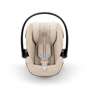 Scaun auto pentru bebelusi CYBEX Gold Cloud G3 Plus, Almond Beige, 0-13 kg - Img 6
