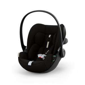 Scaun auto pentru bebelusi CYBEX Gold Cloud G3 Plus, Moon Black, 0-13 kg