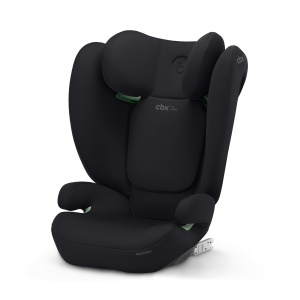 Scaun auto pentru copii CBX by CYBEX Solution B i-Fix, 15-50kg, Negru