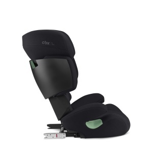 Scaun auto pentru copii CBX by CYBEX Solution X i-Fix, ISOFIX, 15-50kg, Negru - Img 4
