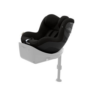 Scaun auto pentru copii CYBEX Sirona G3, 0-19 kg, Magic Black