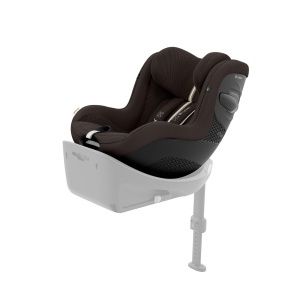 Scaun auto pentru copii CYBEX Sirona G3 Plus, 0-19 kg, culoare Chocolate Brown