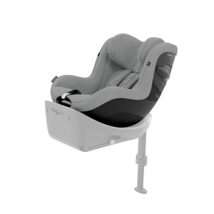 Scaun auto pentru copii CYBEX Sirona G3 Plus, 0-19 kg, gri