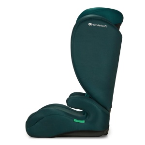 Scaun auto pentru copii I-SPARK I-Size, grupa 2/3, 100-150 cm, de la 3,5 la 12 ani, 15 la 36 kg, usor (4,5 kg), centura de siguranta in 3 puncte, protectie laterala, verde - Img 6