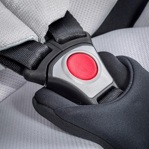 Scaun auto reboard hauck iPro Kids pentru copii 0-18 kg, ECE R129, cu suport Isofix - Img 8