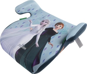 Scaun Auto Tataway Disney Frozen, Grupa 3, 126-150 cm, 22-36 kg, Usor de Transportat - Img 7