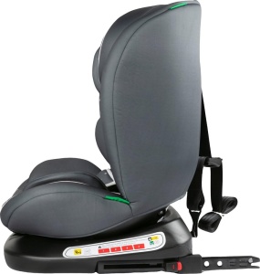 Scaun auto Tataway I-Size 40-150 cm, rotativ 360 grade, cu Isofix, grupa 0-1-2-3 - Img 7