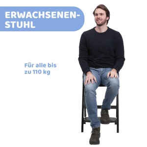 Scaun de masa evolutiv Chicco Crescendo Lite, 3 configuratii, compact si ajustabil - Img 5