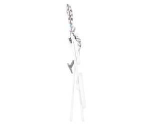 Scaun de masa Graco Snack N Stow, compact, 5,4 kg, reglabil - Img 4