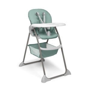 Scaun de masa pliabil hauck Sit N Fold, 6-36 luni, max. 15 kg, Mint