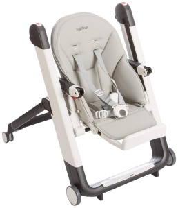 Scaun multifunctional Peg Perego Siesta Follow Me gri functie Baby-Liege StopGo - Img 4