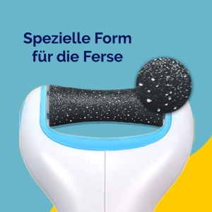 Scholl ExpertCare Role de Rezerva pentru Ferse cu Particule de Diamant Set 2 Bucati - Img 3