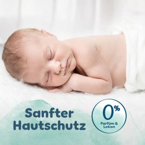 Scutece pentru bebelusi Pampers Harmonie, marimea 1 (2-5 kg), 180 bucati - Img 4