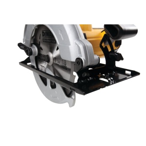 Sega circulare DEWALT DWE560-QS, 1350W, diametru lama 184mm, adancime taiere 65mm - Img 2