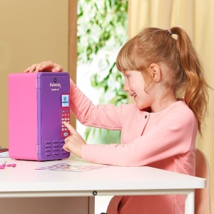 Seif pentru copii VTech Kidisecrets Traumtresor cu 3 compartimente - Img 2