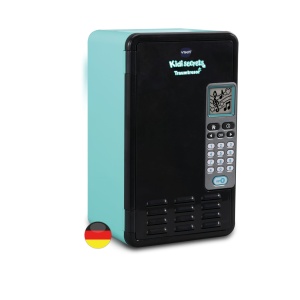 Seif pentru copii VTech Kidisecrets Traumtresor cu 6 jocuri, personalizabil