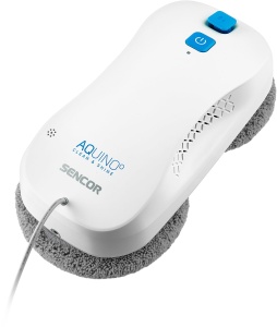 SENCOR SRW 6010WH Robot de curatare a geamurilor, plastic - Img 1