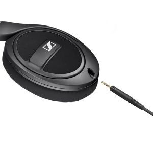 Sennheiser HD 569 Casti inchise in jurul urechii, negru - Img 5