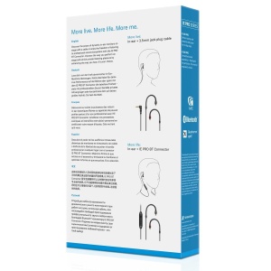 Sennheiser IE 100 Pro Casti intraauriculare cu monitorizare dinamica, wireless, negru - Img 4