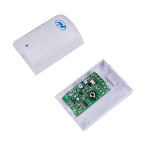 Senzor de miscare cablat PNI SafeHouse HS140, 12m, 110, Alb - Img 5