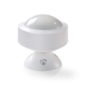Senzor de miscare WLAN Nedis SmartLife, 10 m, 120, conectivitate usoara - Img 6