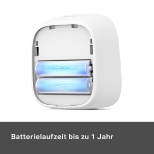 Senzor de temperatura si umiditate TP-Link Kasa KE110, monitorizare in timp real, display E-Ink - Img 7