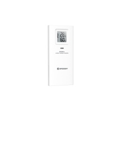 Senzor exterior Bresser pentru masurarea temperaturii si umiditatii, 150 m, display - Img 2