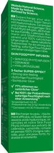 Serum Facial Weleda Skin Food Super 30 ml, Vegan, Cu Hyaluron si Jojoba - Img 8