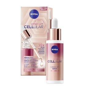 Serum lifting NIVEA Cellular Expert Lift, 30 ml, cu Bakuchiol, anti-imbatranire - Img 2