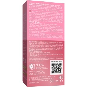 Serum pentru fata Weleda Glow Perfecting 30ml cu extract de sughiz - Img 8