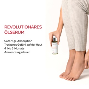 Serum pentru picioare PODERM - 100 natural, cu Teebaumol si Arnika - Img 4