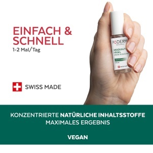 Serum pentru unghii PODERM - Stop Nagle Kauen, 100 natural, 30ml - Img 3